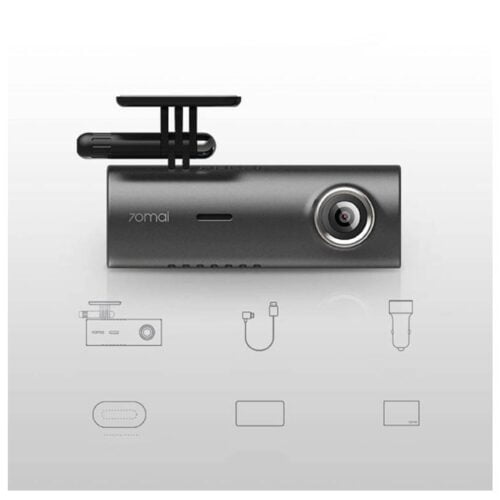 กล้องติดรถยนต์ 70mai Dash Cam M300