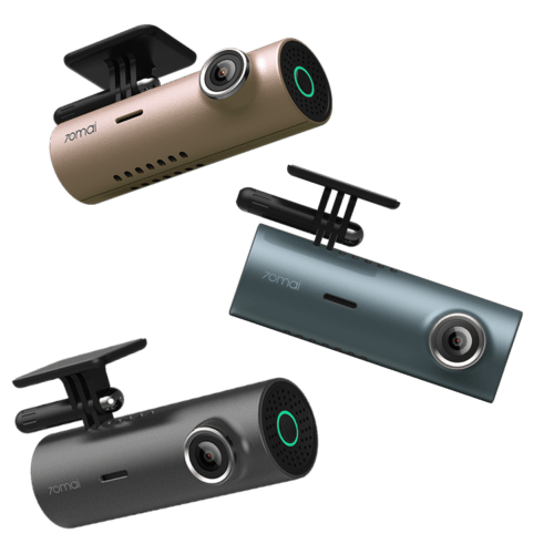 กล้องติดรถยนต์ 70mai Dash Cam M300
